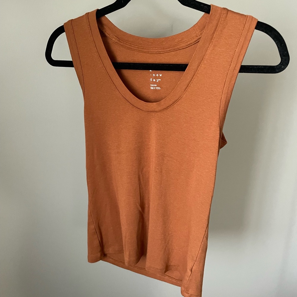 A New Day Tank